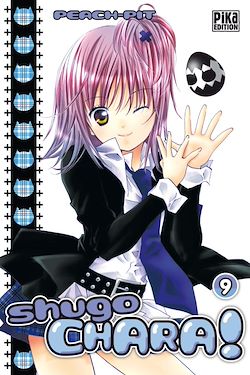 Télécharger le livre :  Shugo Chara ! T09