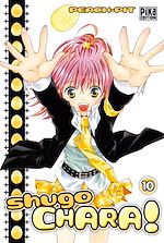 Télécharger le livre :  Shugo Chara ! T10