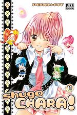 Télécharger le livre :  Shugo Chara ! T11