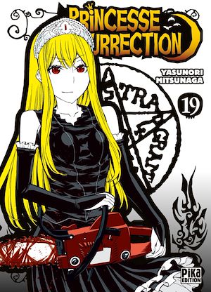 Téléchargez le livre :  Princesse Résurrection T19