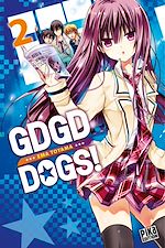 Télécharger le livre :  GDGD DOGS! T02