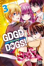 Télécharger le livre :  GDGD DOGS! T03