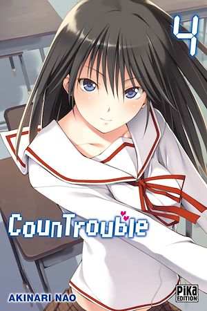 Téléchargez le livre :  Countrouble T04