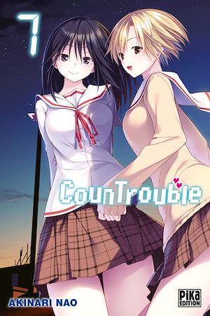 Téléchargez le livre :  Countrouble T07