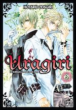Télécharger le livre :  Uragiri T03