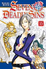 Télécharger le livre :  Seven Deadly Sins T15