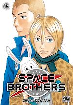 Télécharger le livre :  Space Brothers T15