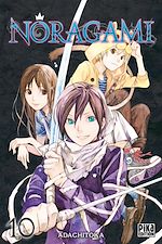 Télécharger le livre :  Noragami T10