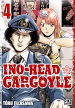 Télécharger le livre :  Ino-Head Gargoyle T04