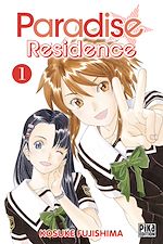 Télécharger le livre :  Paradise Residence T01