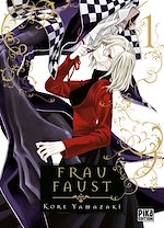 Télécharger le livre :  Frau Faust T01