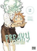 Télécharger le livre :  Freaky Girls T02