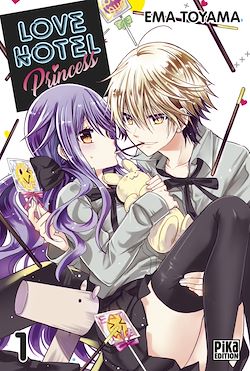 Télécharger le livre :  Love Hotel Princess T01