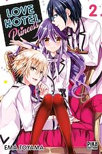 Télécharger le livre :  Love Hotel Princess T02