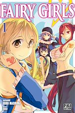 Télécharger le livre :  Fairy Girls T01