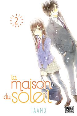 Télécharger le livre :  La maison du soleil T02