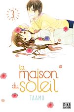 Télécharger le livre :  La maison du soleil T03