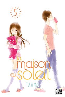 Télécharger le livre :  La maison du soleil T05