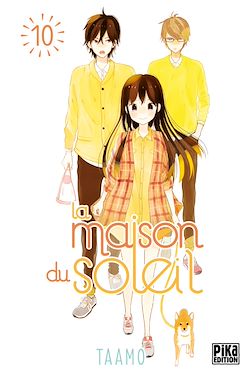 Télécharger le livre :  La maison du soleil T10