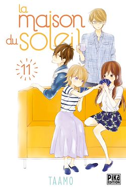 Télécharger le livre :  La maison du soleil T11