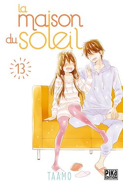Télécharger le livre :  La maison du soleil T13