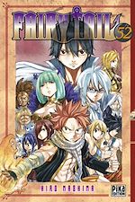 Télécharger le livre :  Fairy Tail T52