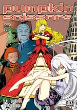 Télécharger le livre :  Pumpkin Scissors T14