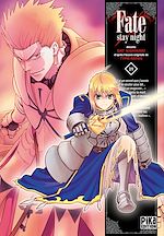 Télécharger le livre :  Fate Stay Night T19
