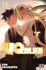 Télécharger le livre :  UQ Holder! T11