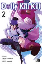 Télécharger le livre :  Dolly Kill Kill T02