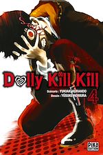 Télécharger le livre :  Dolly Kill Kill T04
