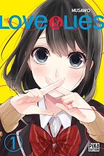Télécharger le livre :  Love & Lies T01