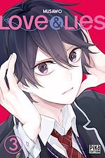 Télécharger le livre :  Love & Lies T03