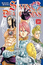 Télécharger le livre :  Seven Deadly Sins T16