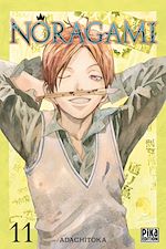 Télécharger le livre :  Noragami T11