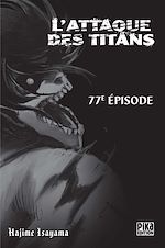 Télécharger le livre :  L'Attaque des Titans Chapitre 77