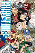 Télécharger le livre :  Fairy Tail +