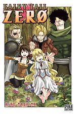 Télécharger le livre :  Fairy Tail Zero