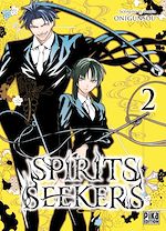 Télécharger le livre :  Spirits Seekers T02