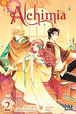 Download this eBook Alchimia T02