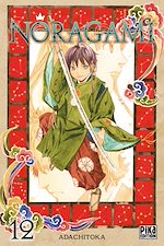 Télécharger le livre :  Noragami T12