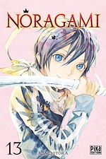 Télécharger le livre :  Noragami T13