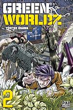 Télécharger le livre :  Green Worldz T02