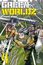 Télécharger le livre :  Green Worldz T04