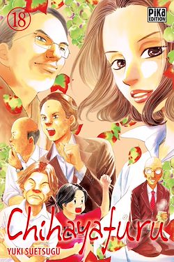 Télécharger le livre :  Chihayafuru T18