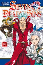 Télécharger le livre :  Seven Deadly Sins T18