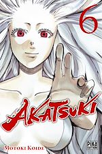Télécharger le livre :  Akatsuki T06