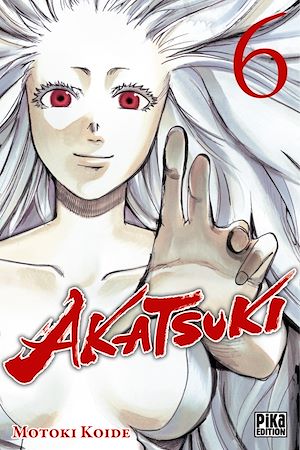 Téléchargez le livre :  Akatsuki T06