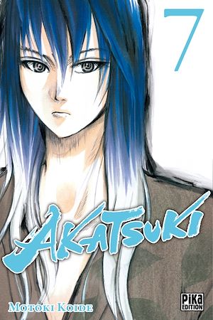 Téléchargez le livre :  Akatsuki T07