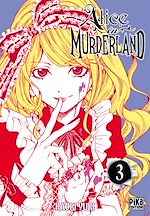 Télécharger le livre :  Alice in Murderland T03
